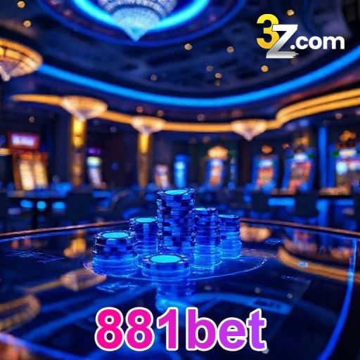 881BET Jogos de caça-níqueis